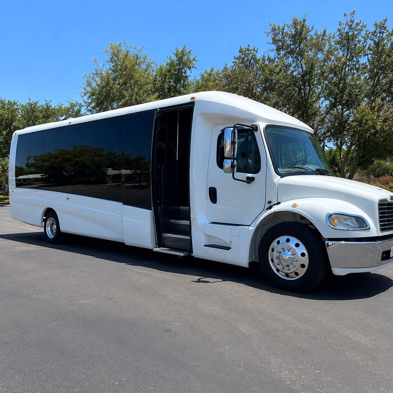 Providence Concert Transportation & Shuttles