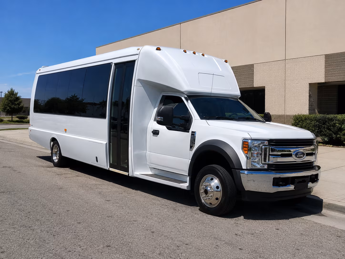 Providence Corporate Event Transportation