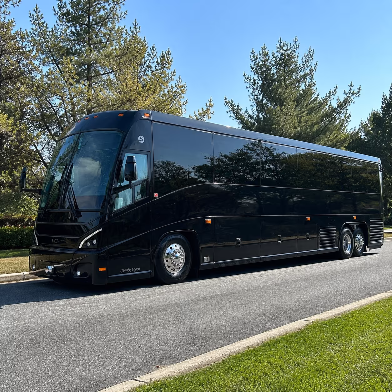 Providence Corporate Transportation group transportation
