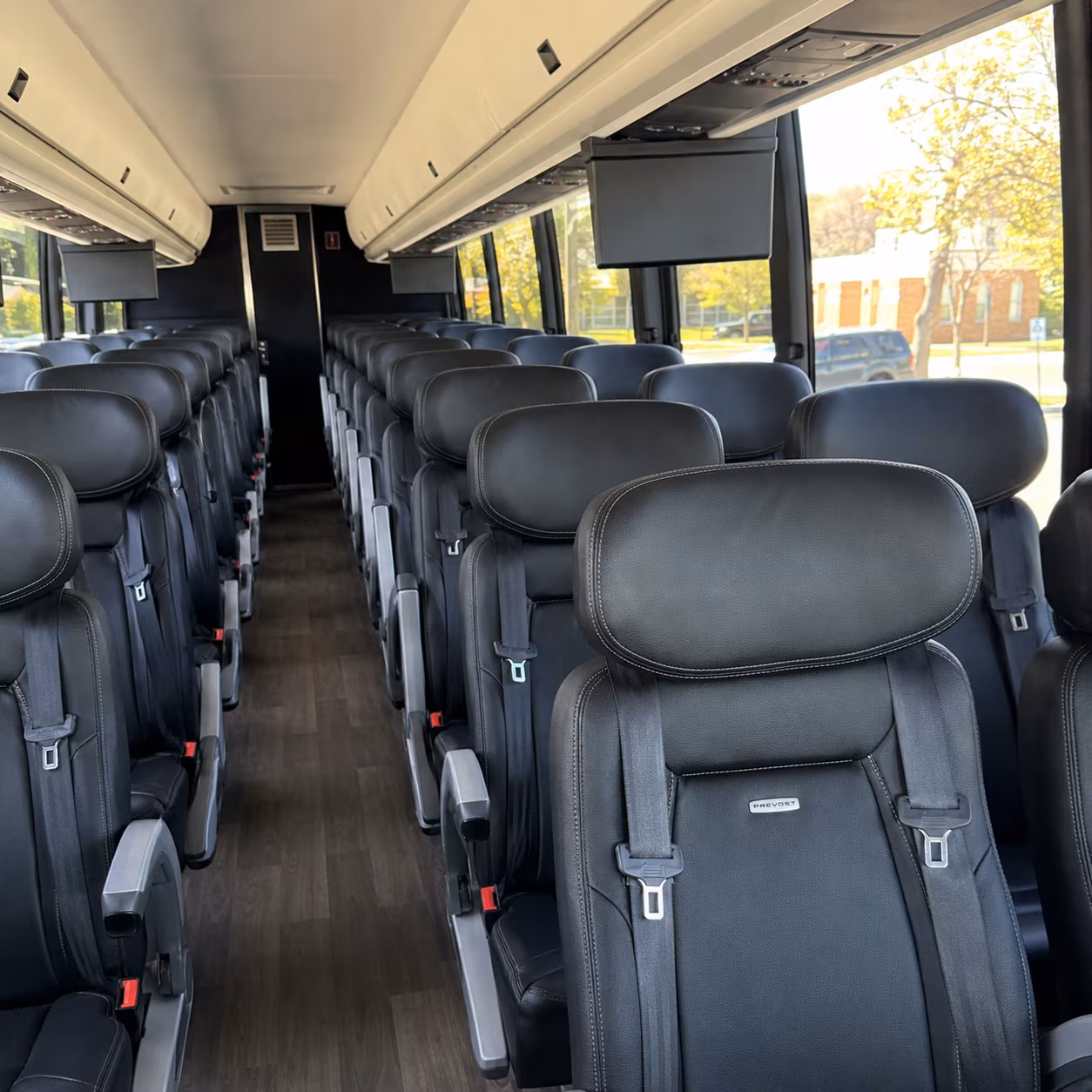 Providence Corporate Transportation pickup coordination