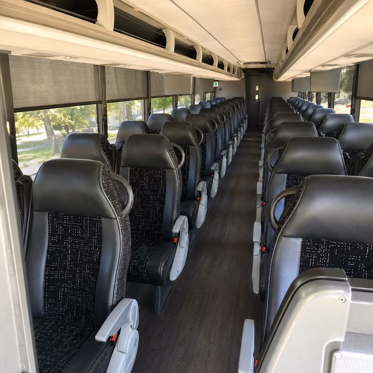 Providence Corporate Transportation route planning
