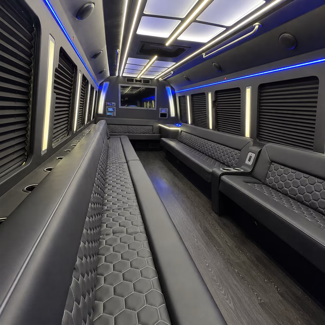 Providence Party Bus Rental