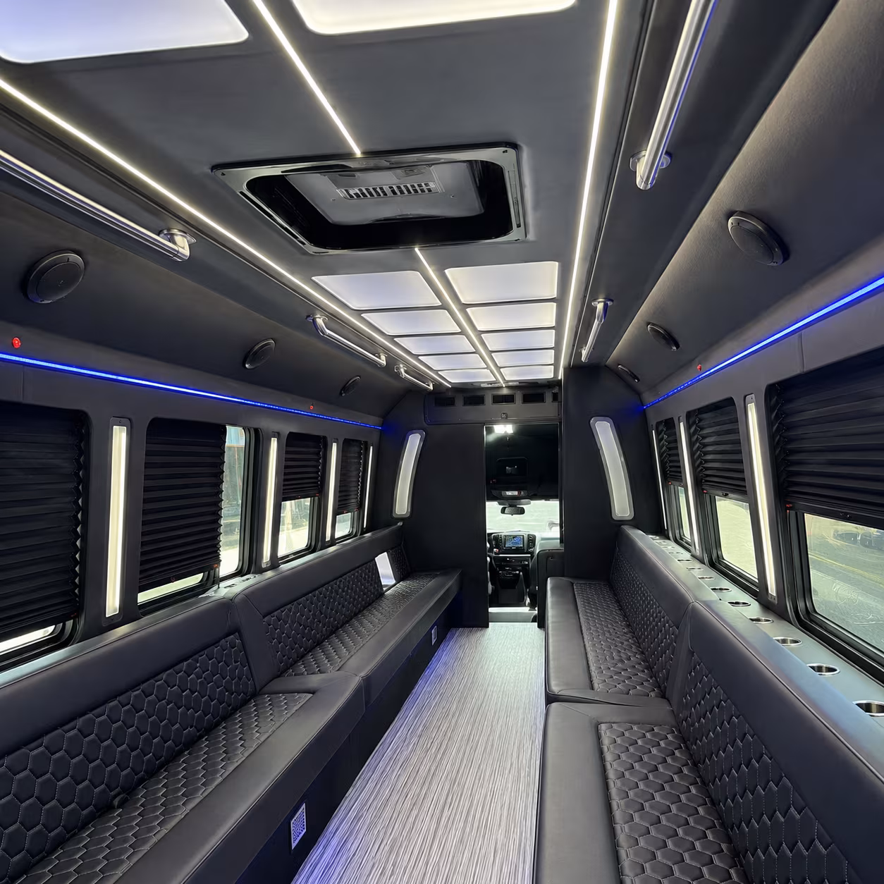 Providence Private Event Transportation pickup coordination