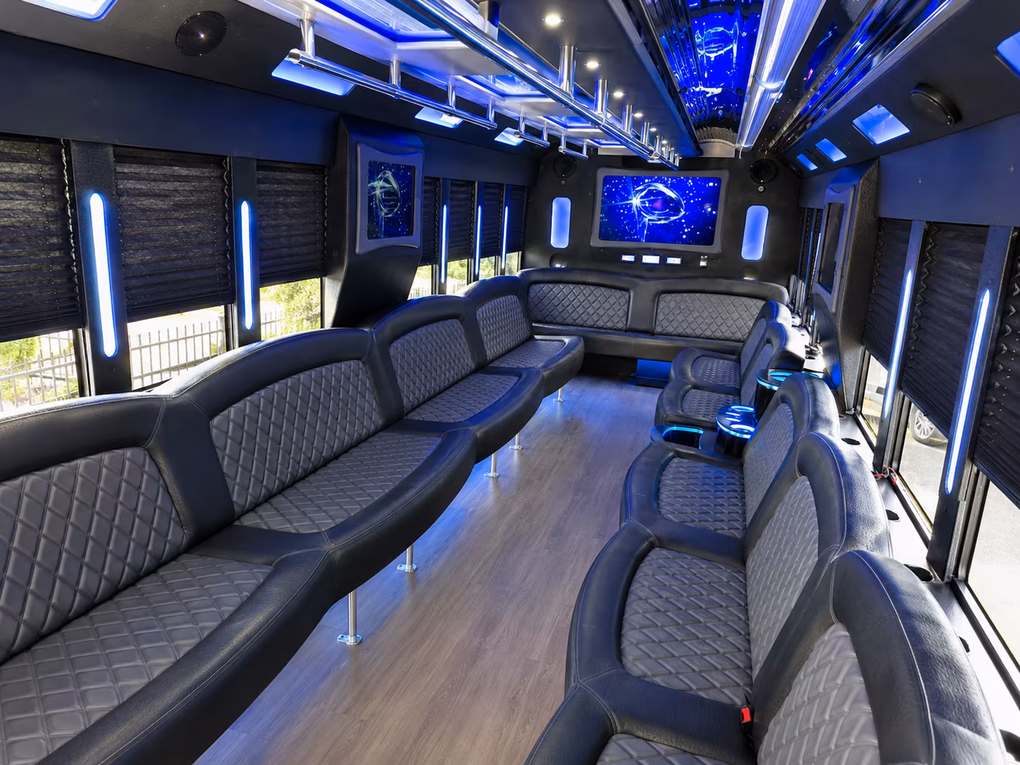 Providence Private Event Transportation Services