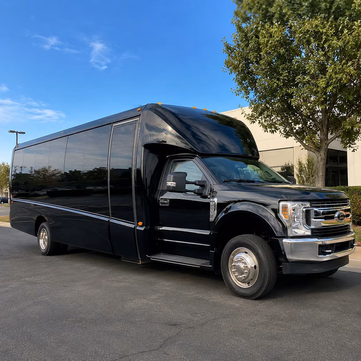 Providence School Event Transportation group transportation