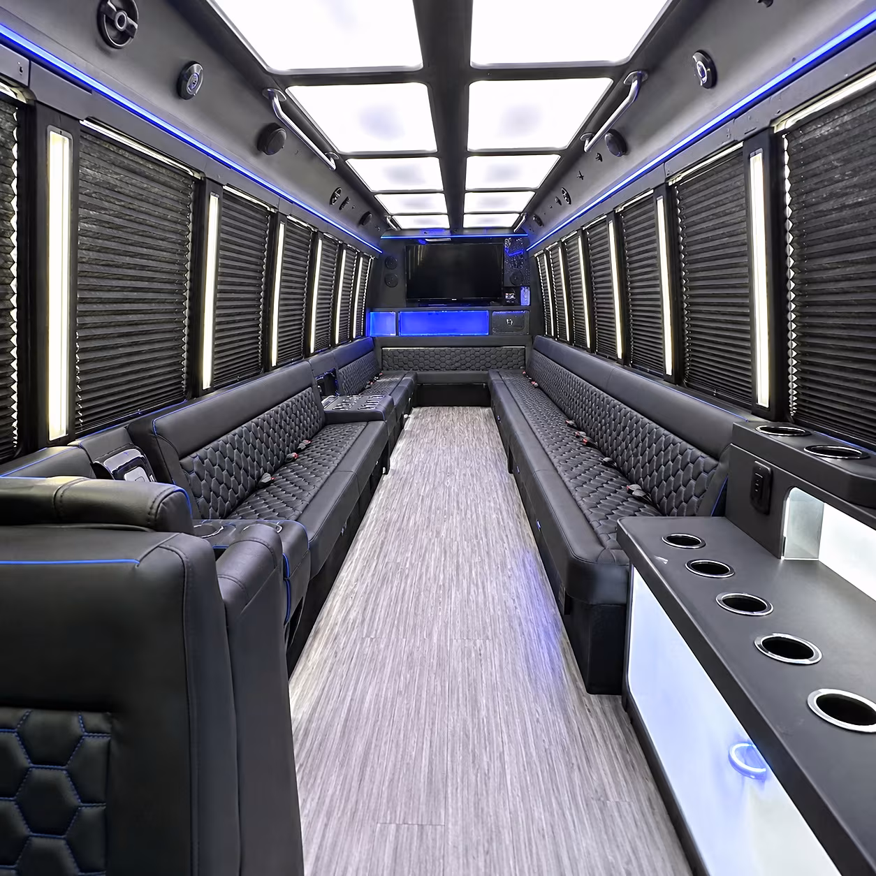 Providence Sporting Event Transportation group transportation