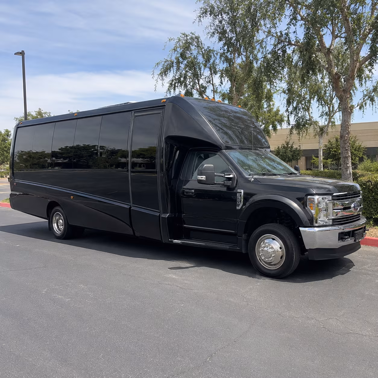 Providence Sporting Event Transportation