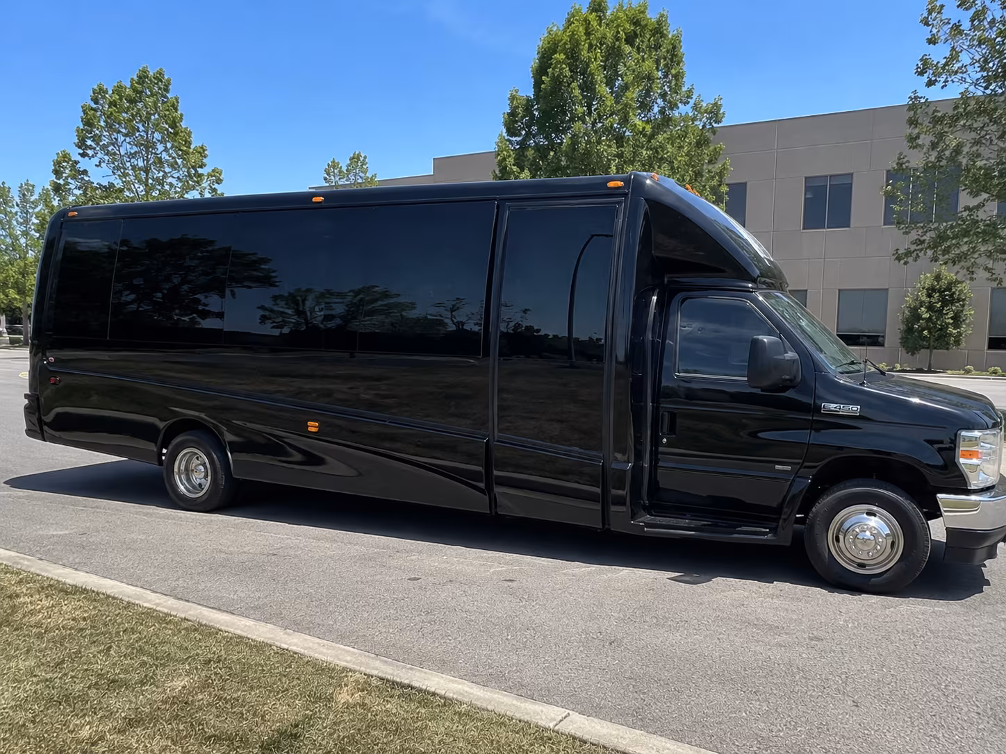 Providence Wedding Transportation group transportation