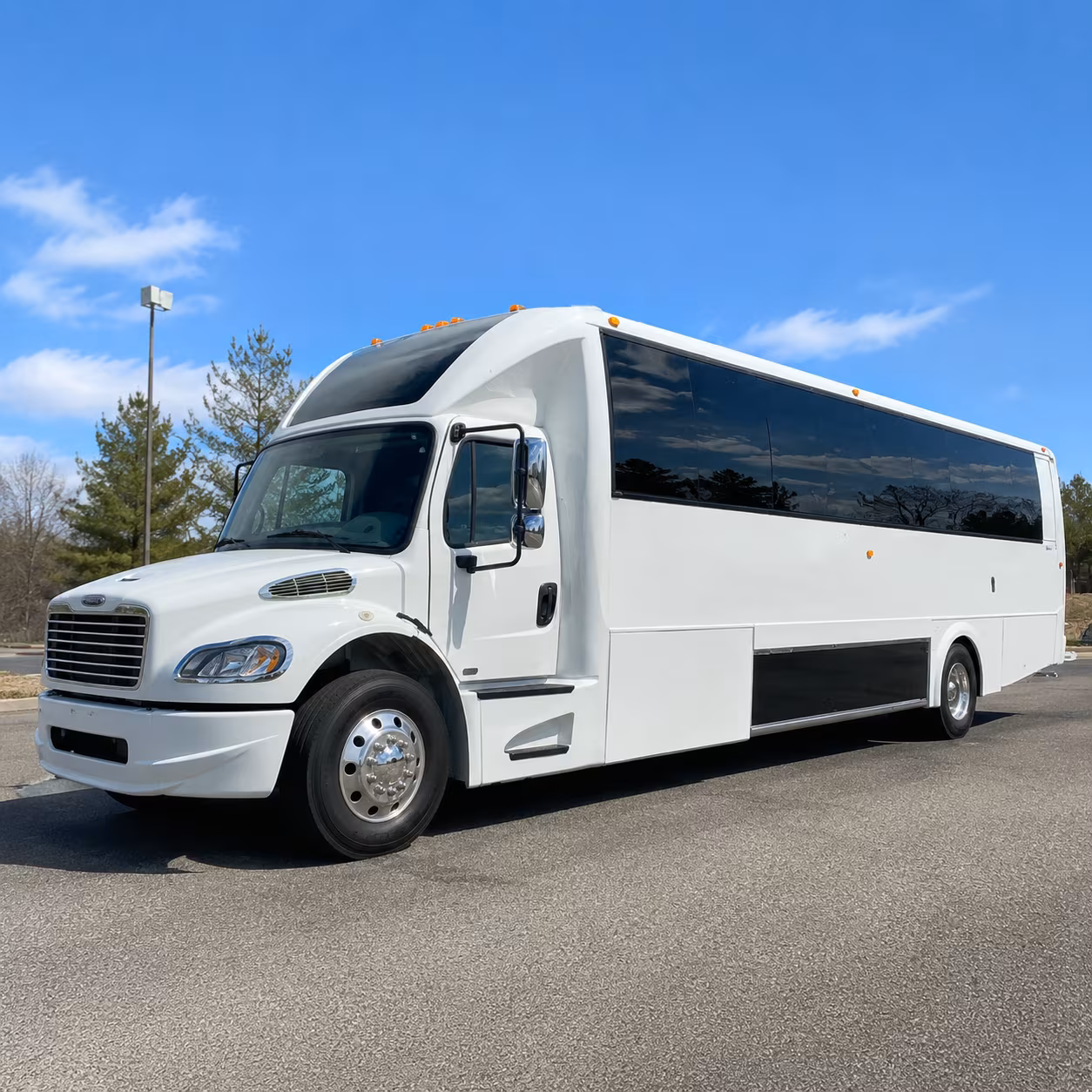 Quincy Birthday, Sweet 16, & Quinceañera Party Bus Rentals