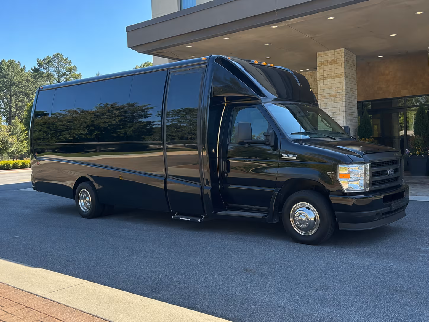 Quincy Concert Transportation & Shuttles