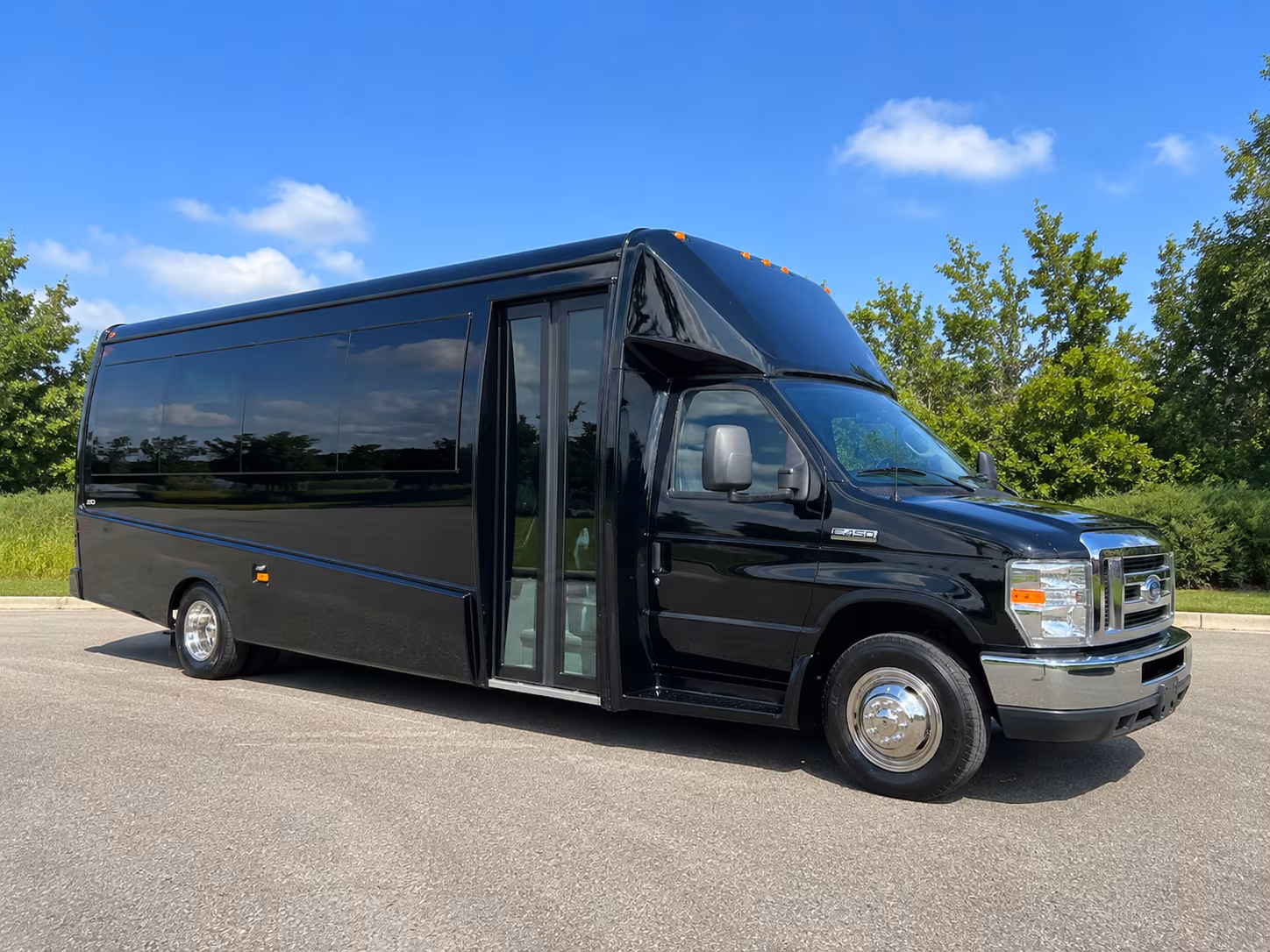Quincy Corporate Event Transportation