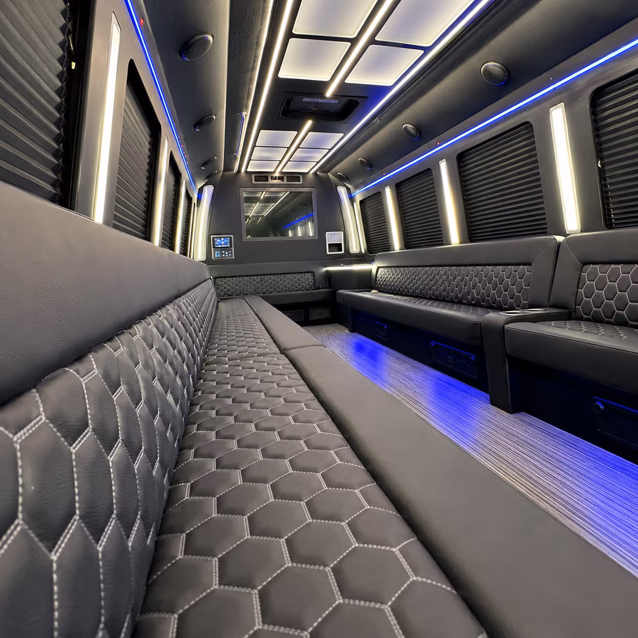 Quincy Private Event Transportation Services