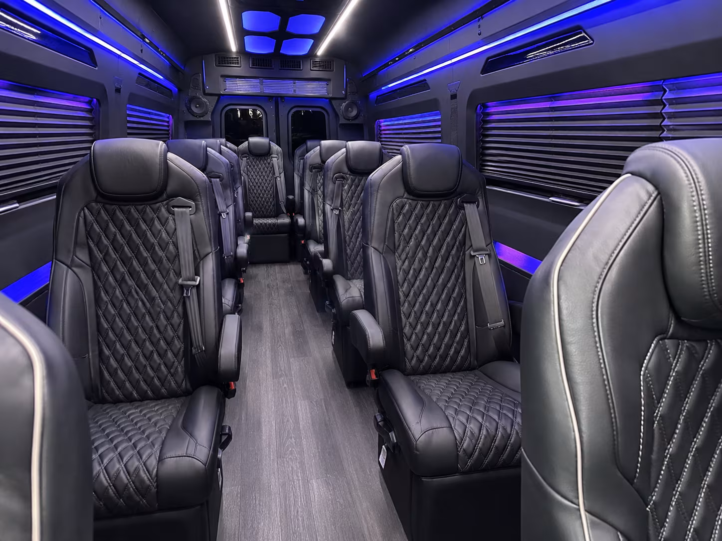Quincy School Event & Field Trip Transportation