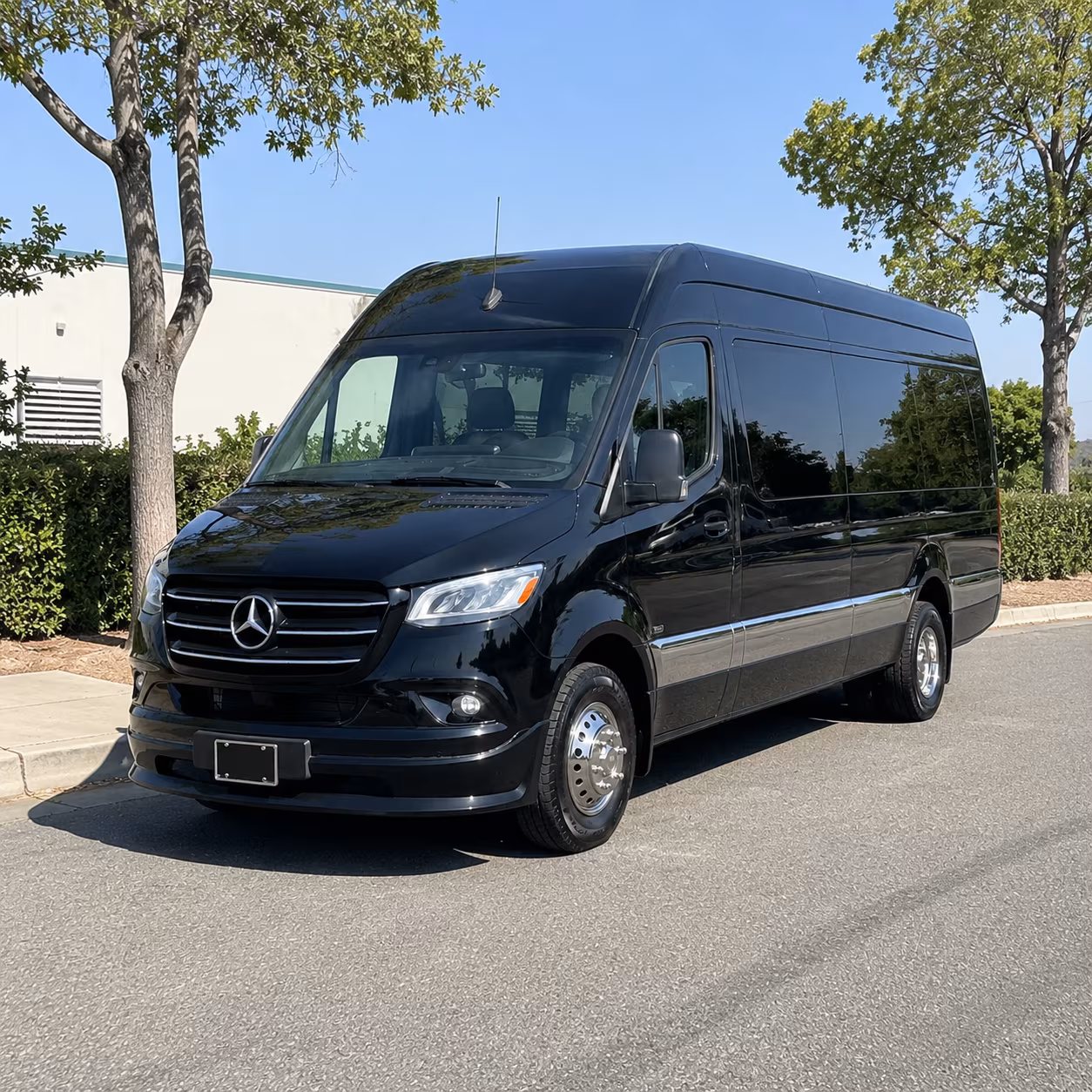 Quincy Wedding Transportation & Shuttle Service