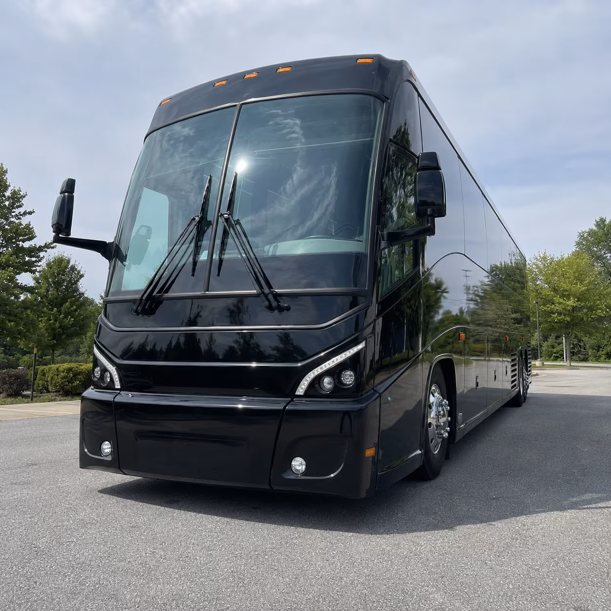 Providence School Event Transportation