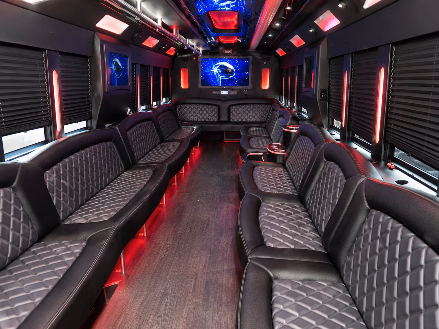 Providence Sporting Event Transportation