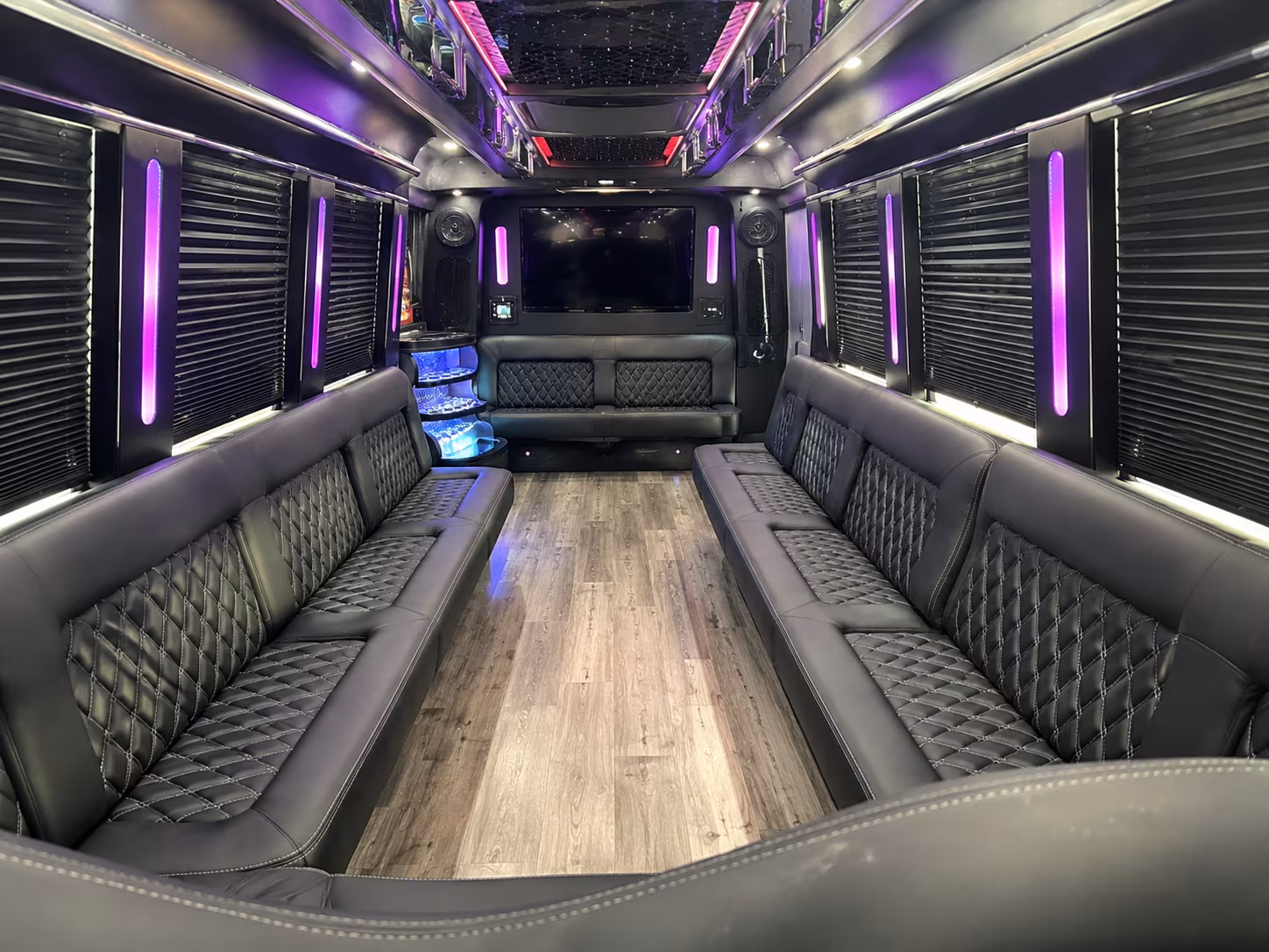 Worcester Birthday, Sweet 16, & Quinceañera Party Bus Rentals