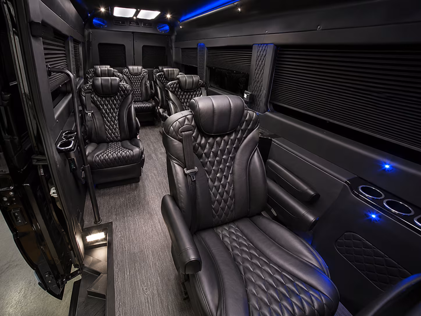 Worcester Corporate Event Transportation