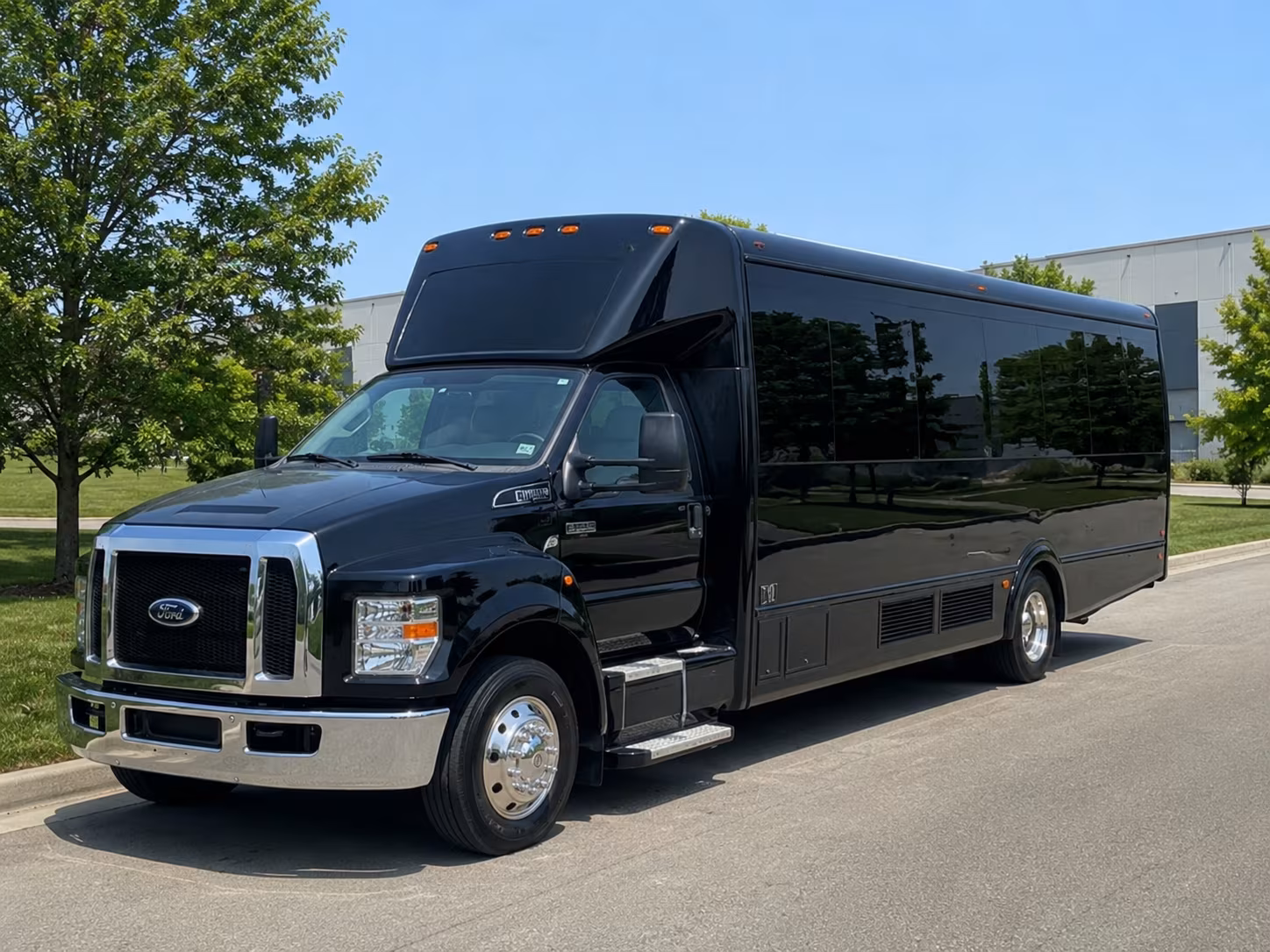 Worcester Homecoming & Prom Party Bus Rentals