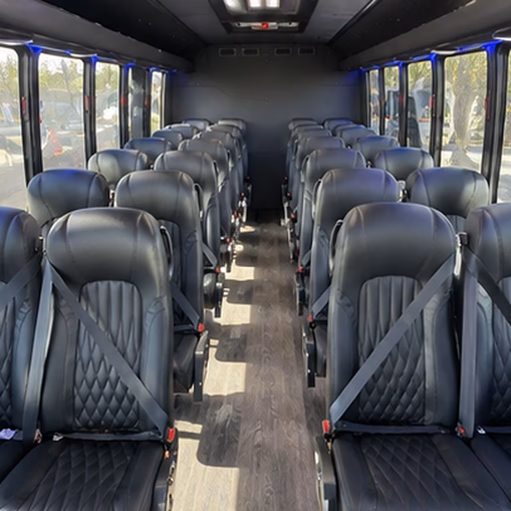 Worcester Wedding Transportation & Shuttle Service