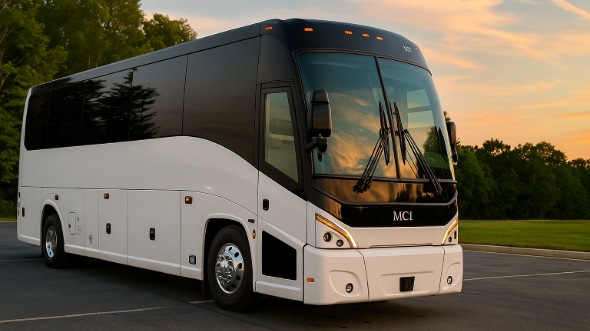 pawtucket bus rentals for birthday sweet 16
