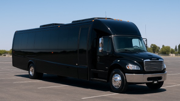 providence 25 passenger party bus