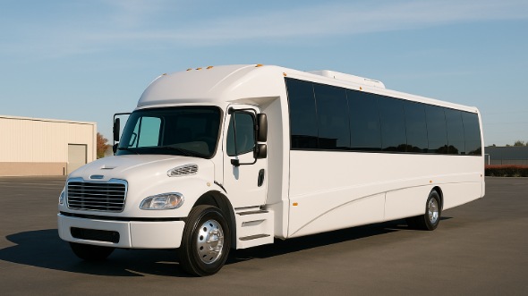 providence 28 passenger party bus