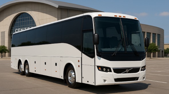 providence concert transportation charter bus rental