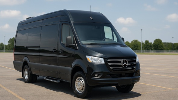 providence private event transportation minibus rental