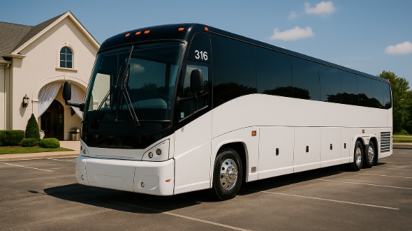 quincy prom party bus rentals